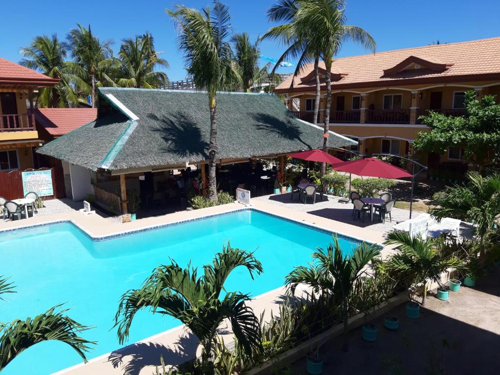 Slams Garden Dive Resort Malapascua Island