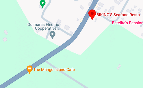 bikings and mango island restaurants
