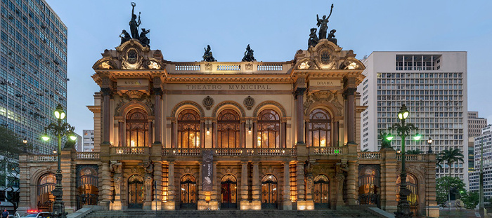 São Paulo, Brazil, museum