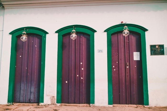Things to do in Paraty, Brazil, more doors
