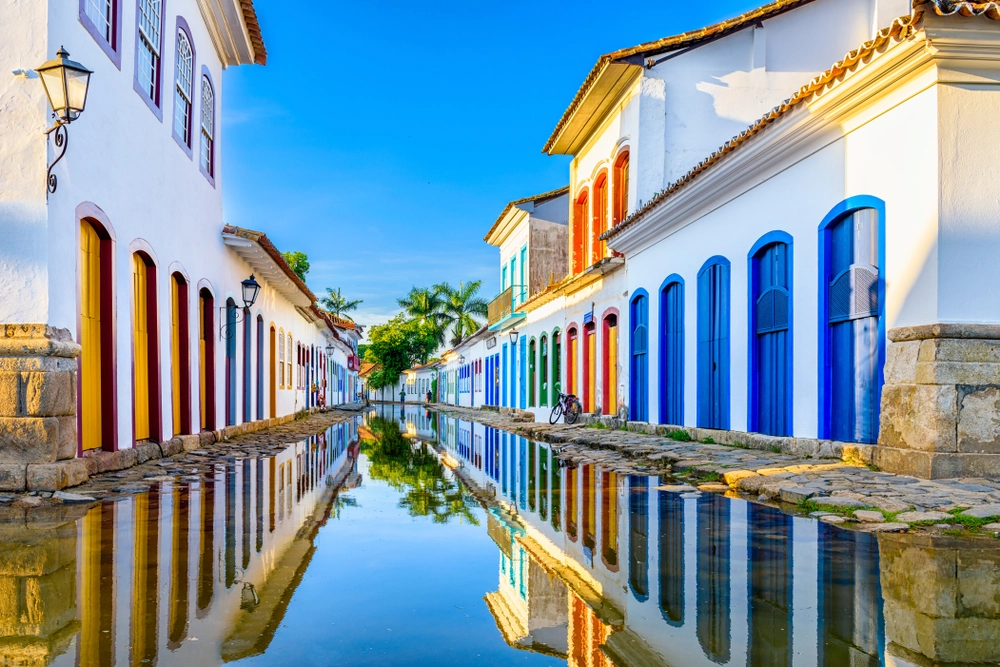 Paraty-brazil