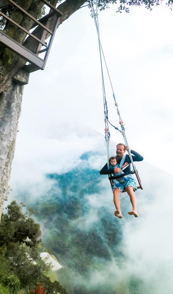 canoa-ecuador-baby-swing