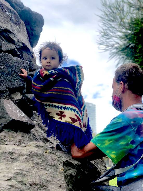 canoa-ecuador-mountain-climb