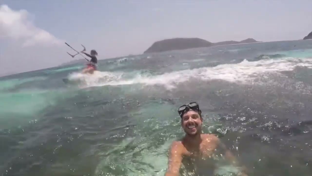 YouTube video player