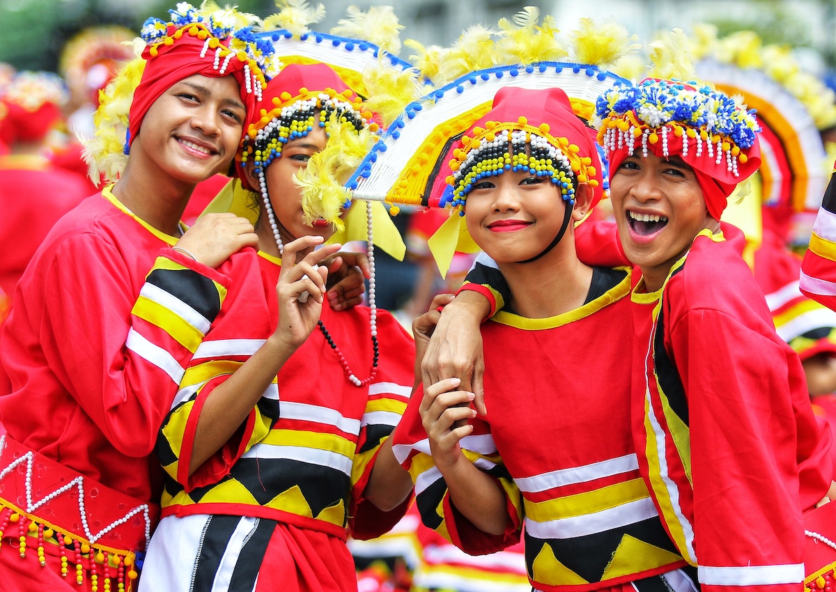 Top 10 Festivals In the Philippines photo by Herbert Kikoy via Unsplash